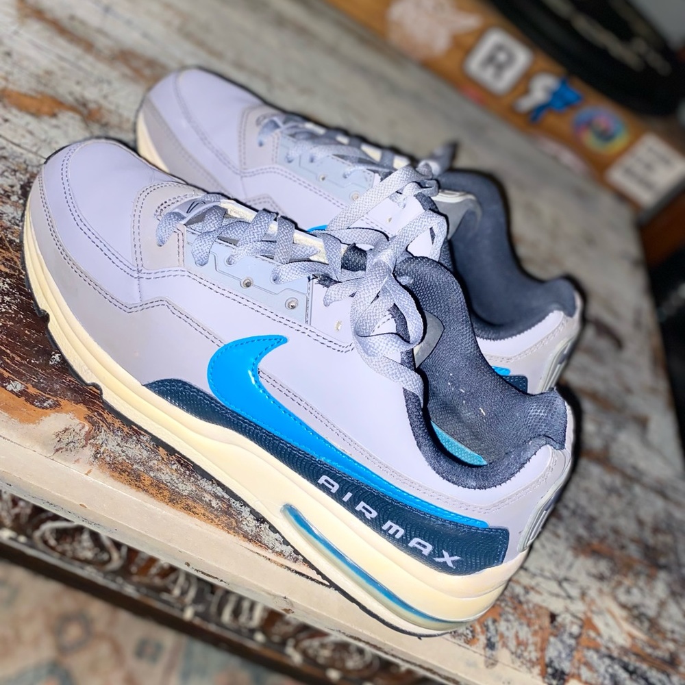 Mens Nike Air Max LTD shoes